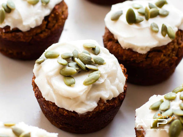 Pumpkin Spice Cupcakes