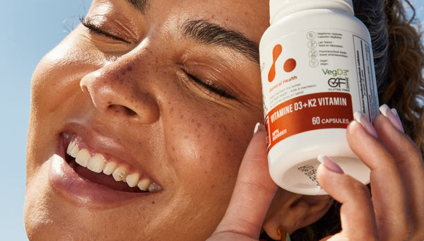 From Sunshine to Strength: Understanding Vitamin D3 and K2