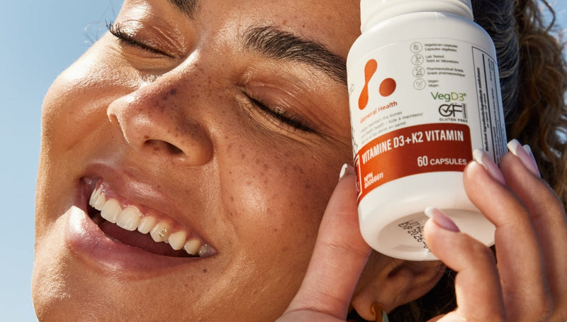 From Sunshine to Strength: Understanding Vitamin D3 and K2